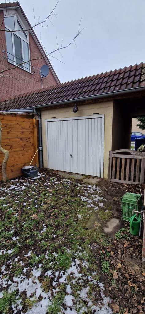 Immobilie in Trebbin - Charmantes Reihenendhaus – mit ausgebautem Dachstudio, Vollkeller, Garage u. viel Potezial - Bild 4