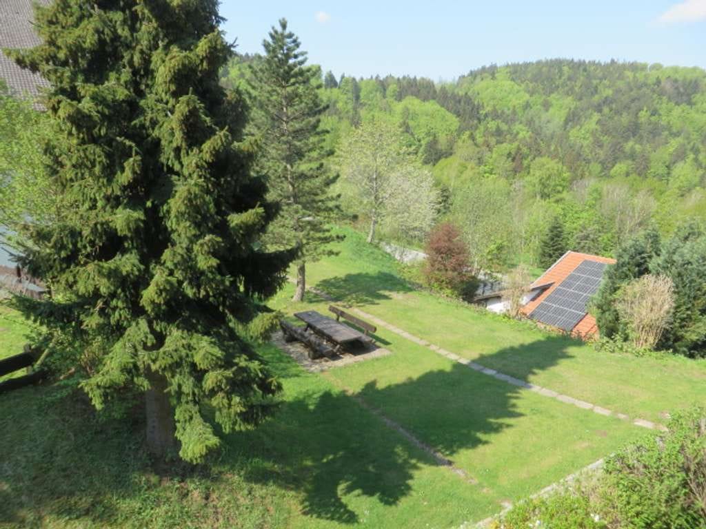 Immobilie in Schöfweg - Appartement - ca. 47 m² Wohnfläche - mit Ausblick im Bayerischen Wald - Bild 1