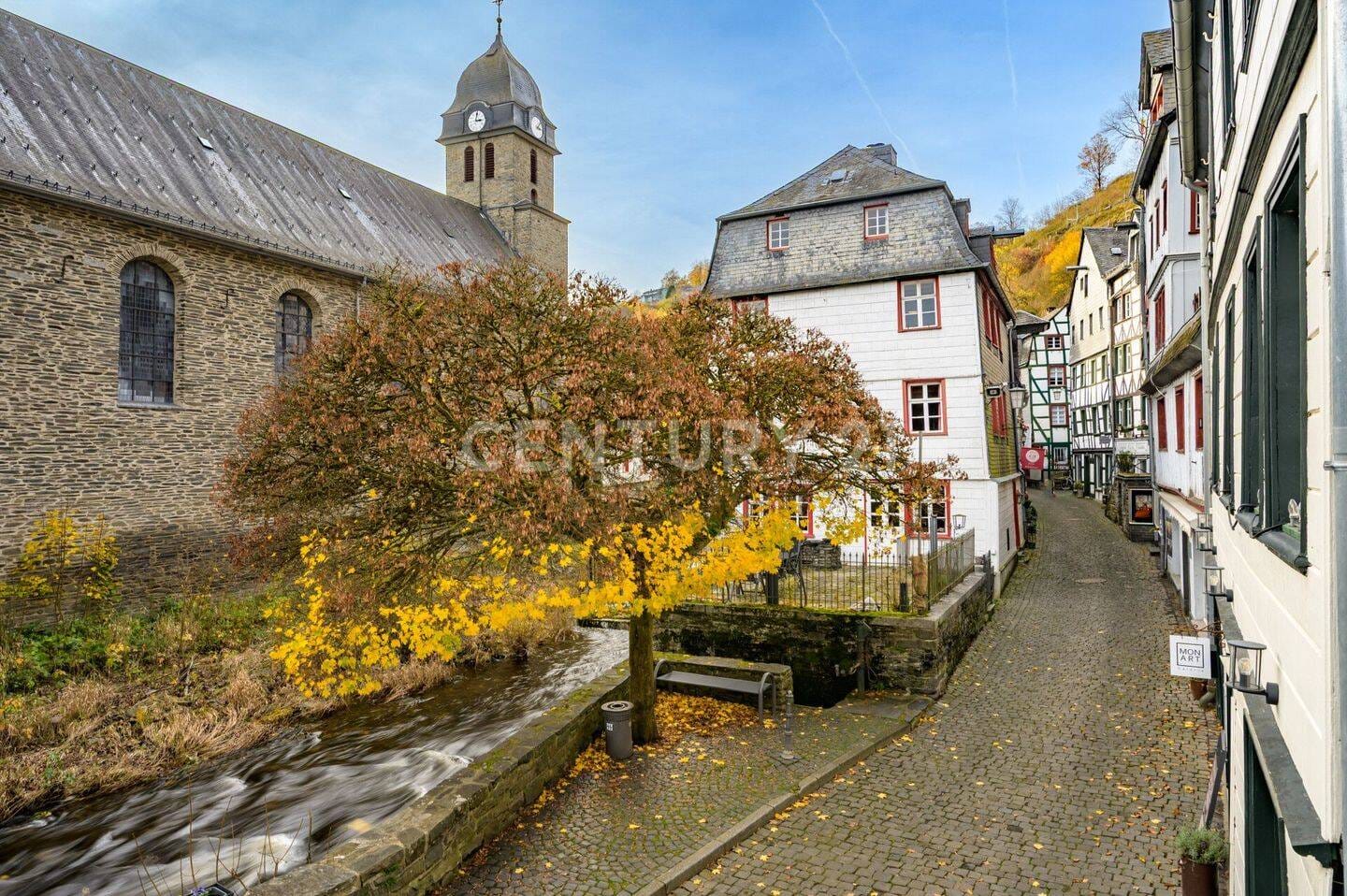 Immobilie in Monschau - C21- JUWEL mit dem Schlüssel zum Glück.!! - Bild 4
