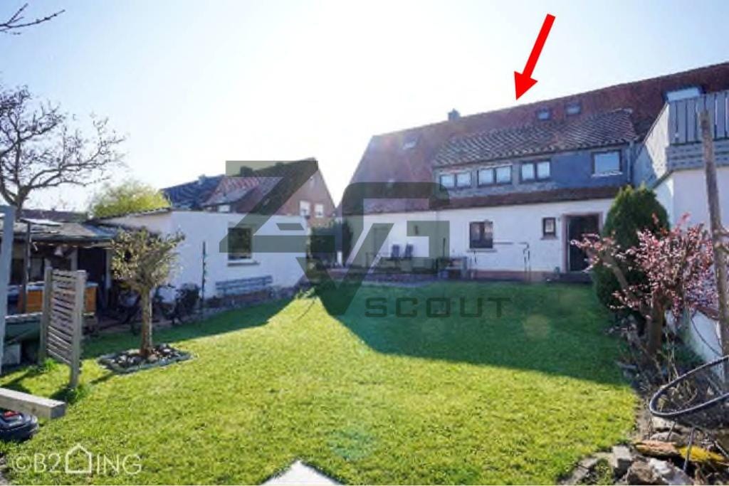 Immobilie in Stockstadt am Main - Zweifamilienhaus in guter Wohnlage - Bild 1