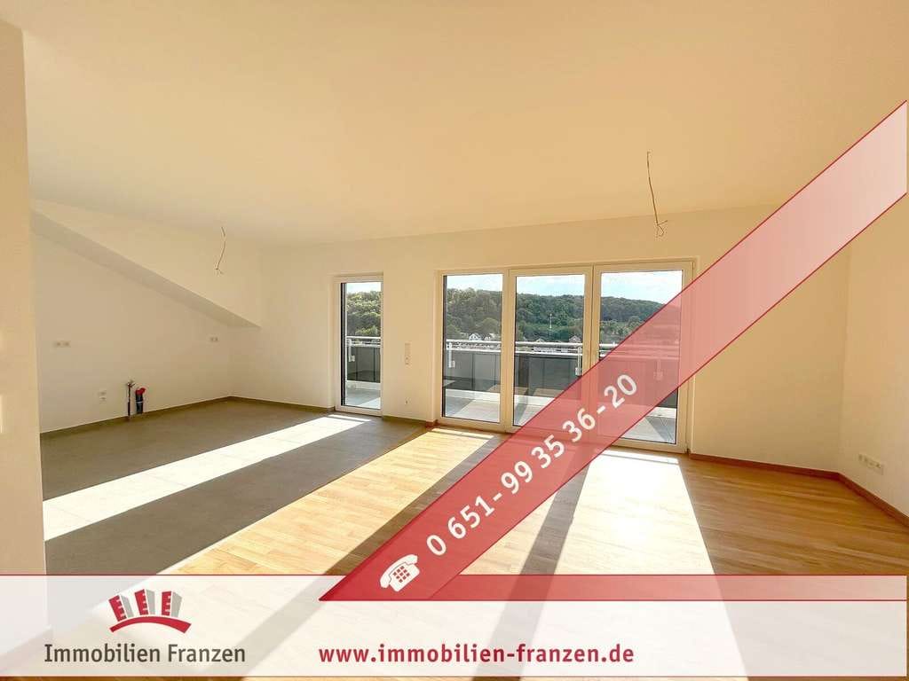 Immobilie in Palzem - Neubau mit großen Terrassen und Moselblick - Bild 0