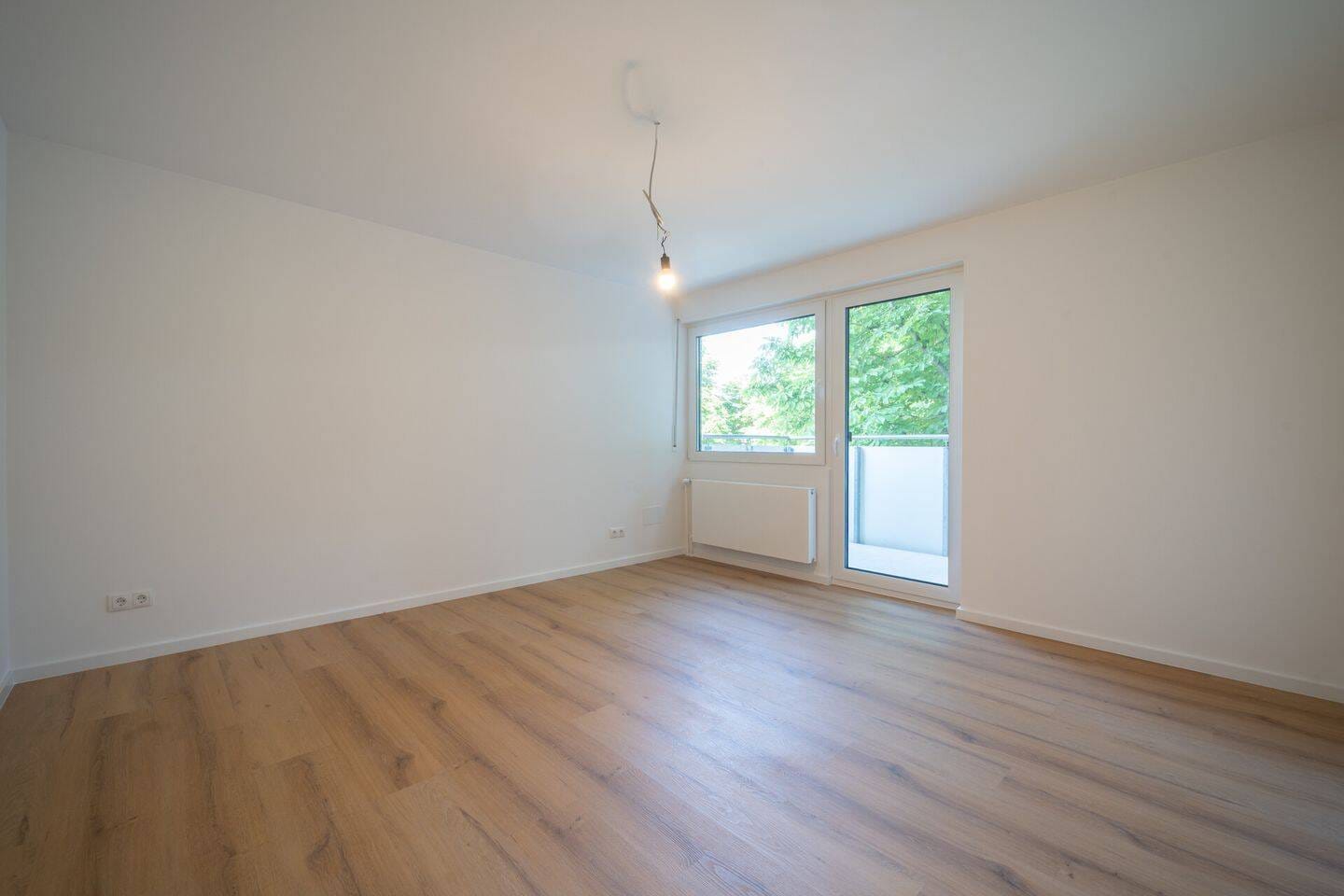 Immobilie in Heddesheim - Frisch saniert - 3,5 Zimmer Wohnung in Heddesheim mit 3 Balkonen - nur bei realunis - Bild 1