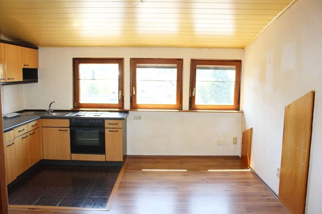 Immobilie in Abtsteinach - Appartement im DG mit Ausblick - Bild 4