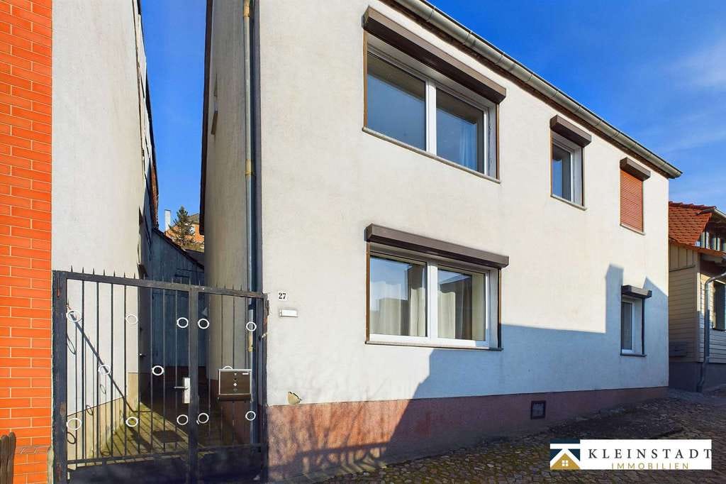 Immobilie in Havelberg - Vollständig saniertes Einfamilienhaus in Havelnähe in Havelberg - Bild 1