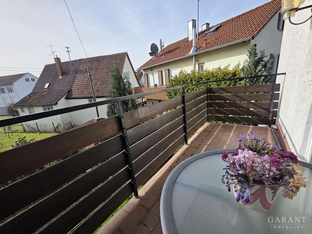 Immobilie in Bodelshausen - Haus für zwei Familien mit großem Garten und vielseitigem Nutzungspotenzial in Bodelshausen - Bild 4