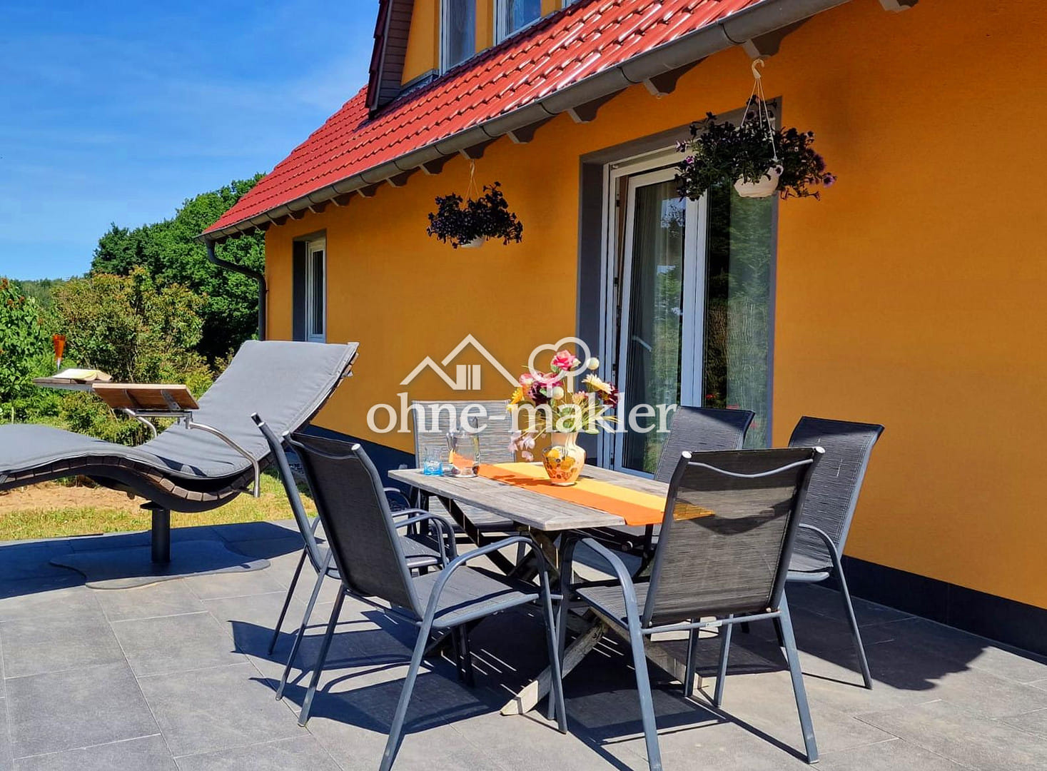 Immobilie in Garz/Rügen - großzügiges Einfamilienhaus mit Einliegerwohnung am Kniepower See - provisionsfrei auf Rügen - Bild 4