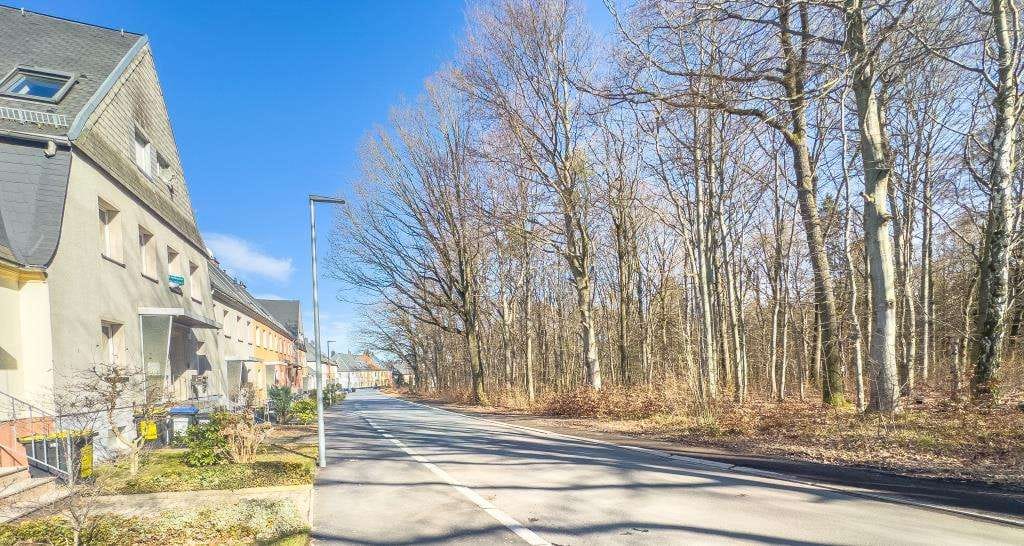 Immobilie in Chemnitz - CA. 7,6 % RENDITE - GUT VERMIETETES EINFAMILIENHAUS DIREKT AM WALD - Bild 4