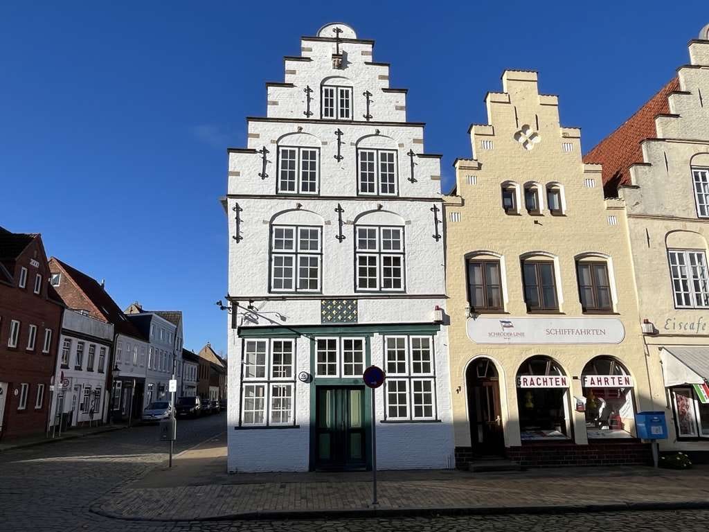 Immobilie in Friedrichstadt - Werden Sie Teil der Skyline vom Holländerstädtchen Friedrichstadt: Das "EDAMERHAUS" - Bild 3