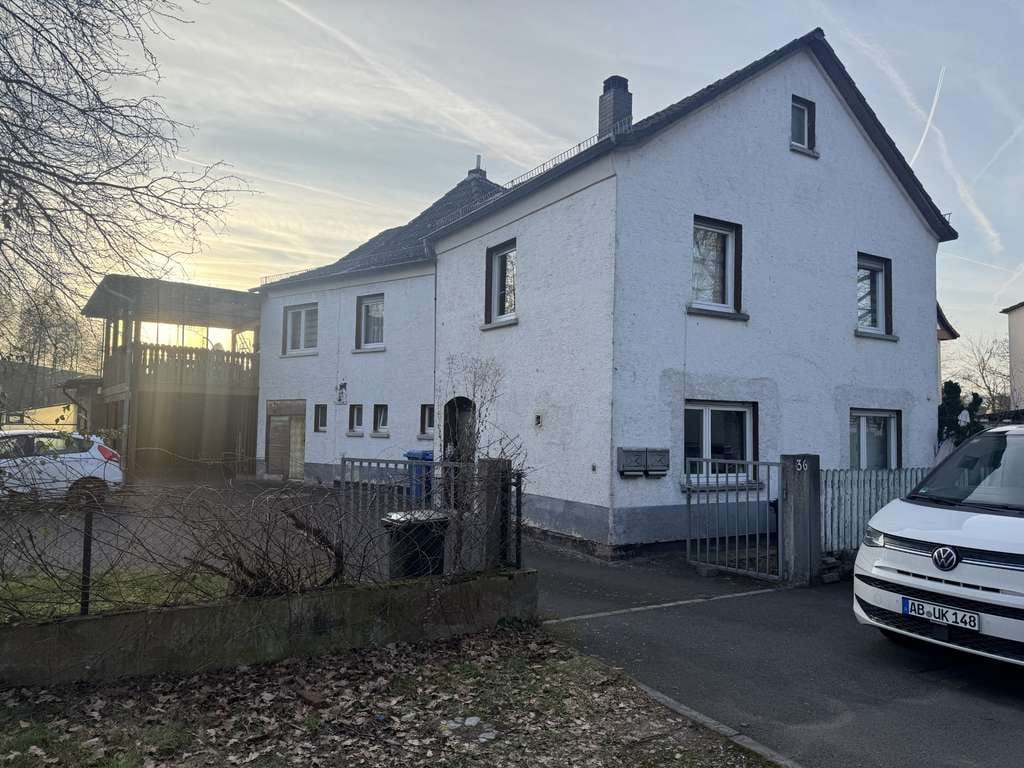 Immobilie in Hösbach - Älteres 2 Fam.Haus mit gr. Grundstück !!! - Bild 0