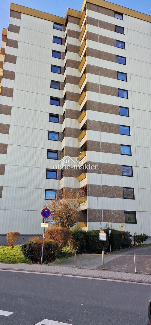 Immobilie in Kriftel - Vermietete 2-Zimmer-Wohnung in zentraler Lage von Kriftel/Ts. - Bild 0