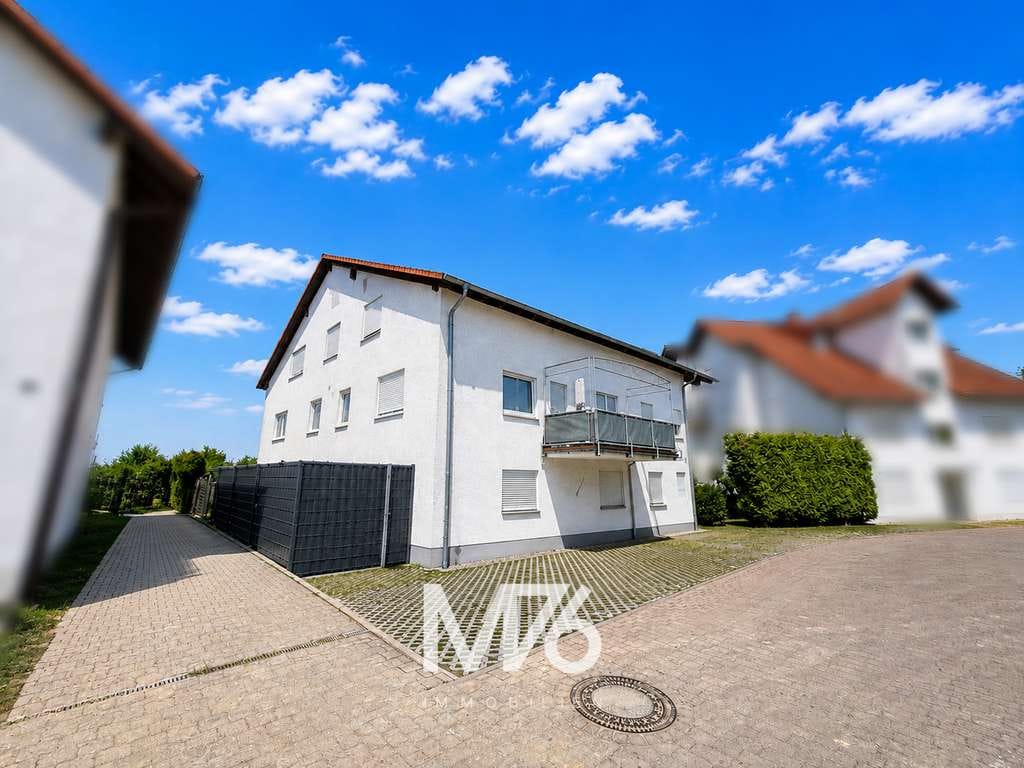 Immobilie in Wörrstadt - ++ Traumwohnung in Bestlage | 117 m²- 4 Zimmer | W-Balkon - Bild 1