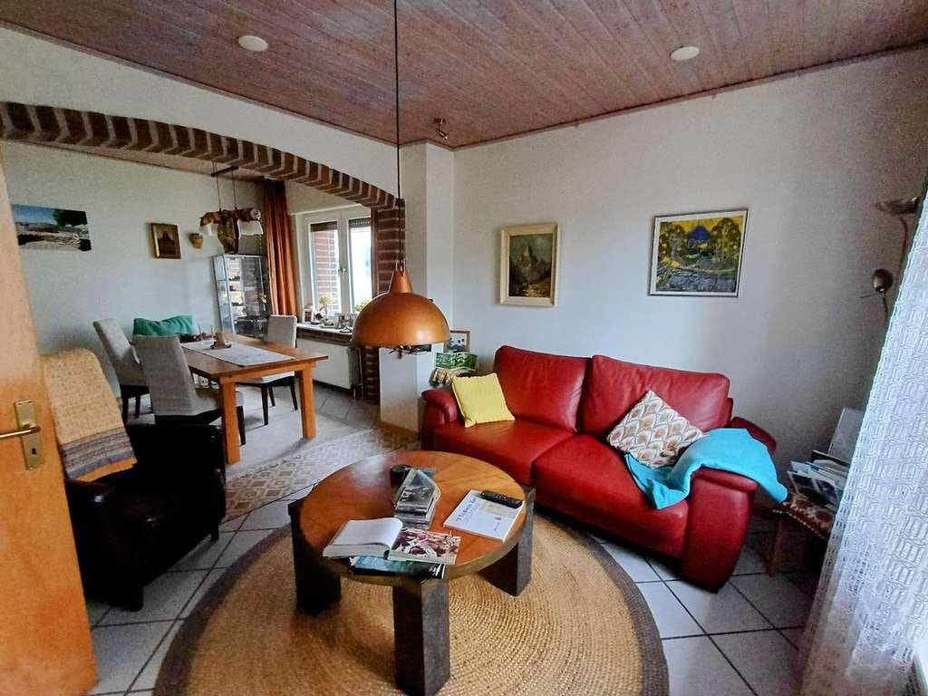 Immobilie in Kranenburg - 5-Zimmer Dachgeschosswohnung im ländlichen Frasselt - Bild 2