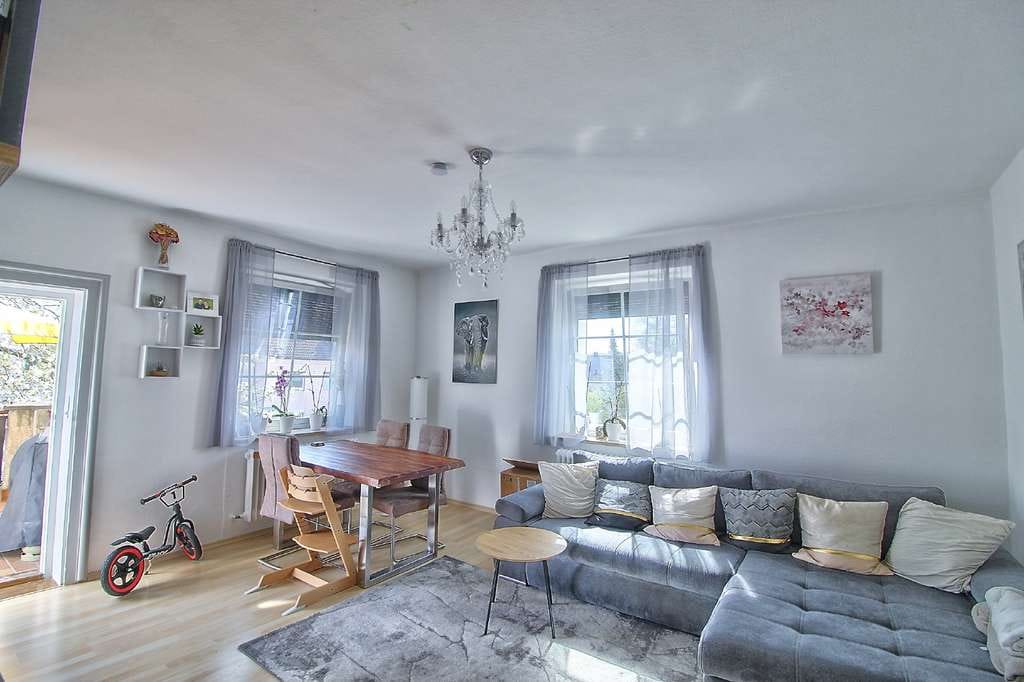 Immobilie in Fürstenfeldbruck - FÜRSTENFELDBRUCK: MEHRFAMILIENHAUS MIT POTENTIAL! - Bild 3