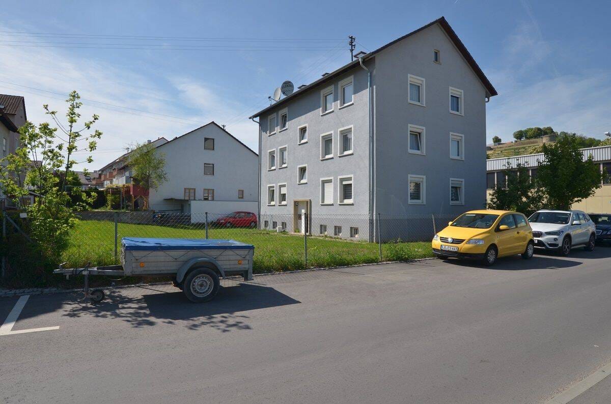 Immobilie in Asperg - Attraktives Mehrfamilienhaus mit starker Rendite in Asperg - Bild 1