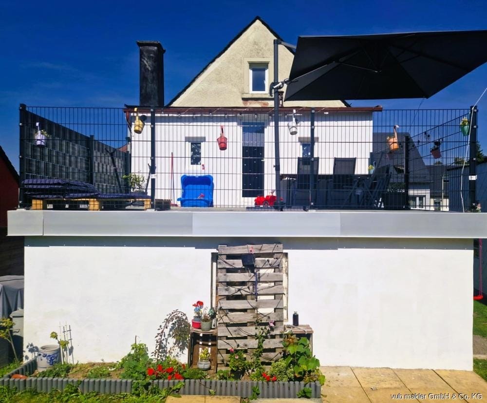 Immobilie in Selbitz - Einfamilienhaus freistehend in Selbitz - Bild 1