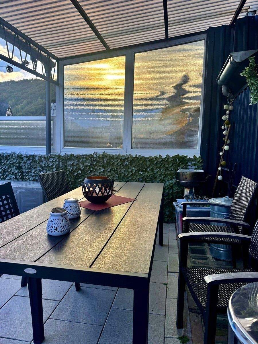 Immobilie in Enkirch - Frühjahres-Angebot: Wohnhaus mit 3 Wohnungen  (Ferienwohnungen) an der Mosel - Bild 4