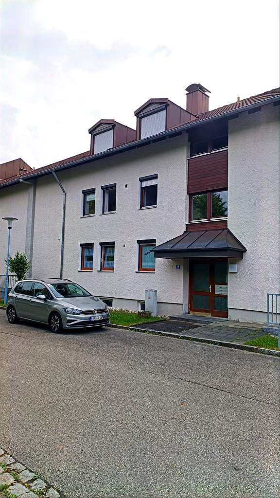 Immobilie in Simbach - 3 Zimmer ETW in Simbach -  provisionsfrei - Bild 0