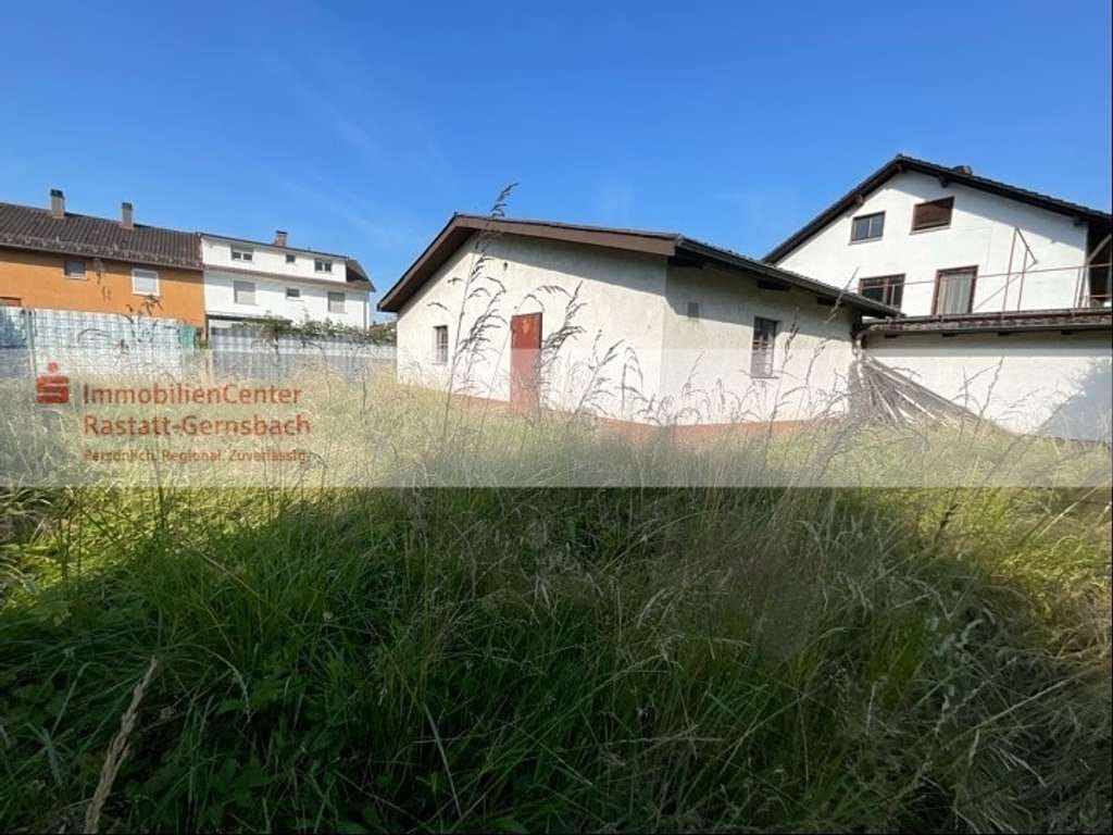 Immobilie in Gernsbach - Wohn- und Geschäftshaus mit Entwicklungspotenzial in zentraler Lage von Gernsbach! - Bild 5