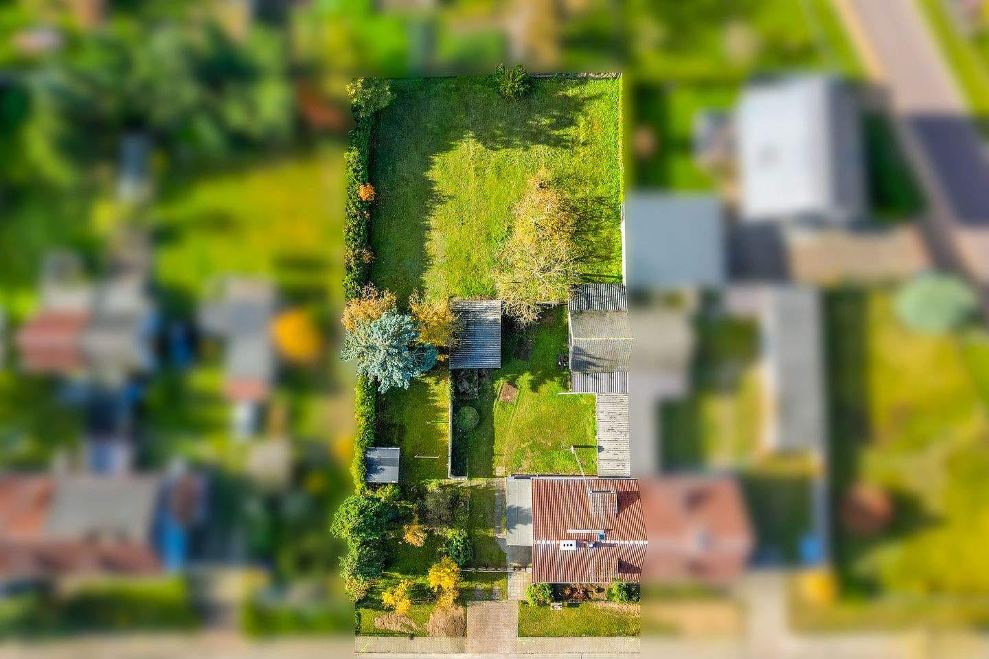 Immobilie in Möckern - Ein Zuhause mit Herz und Garten - Doppelhaushälfte mit Freiraum zur Entfaltung in Wörmlitz - Bild 2