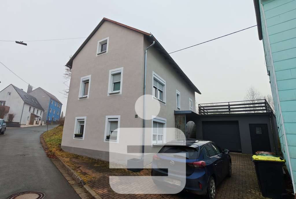 Immobilie in Weißdorf - Einfamilienhaus in Weißdorf - Bild 0