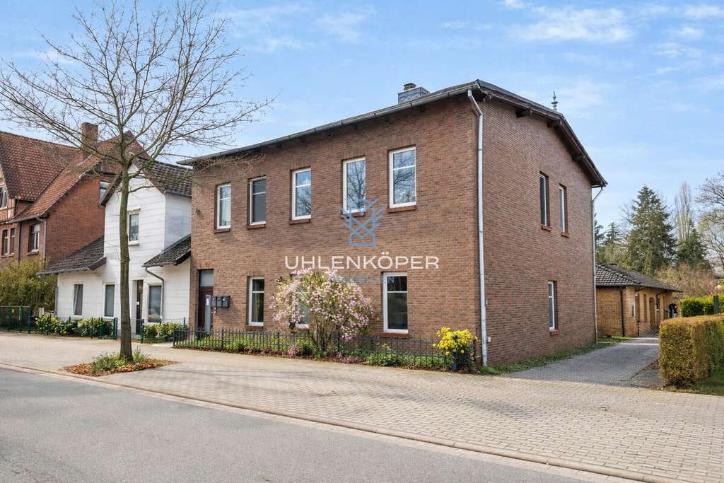 Immobilie in Uelzen - Attraktives Mehrfamilienhaus in Uelzen - Bild 3