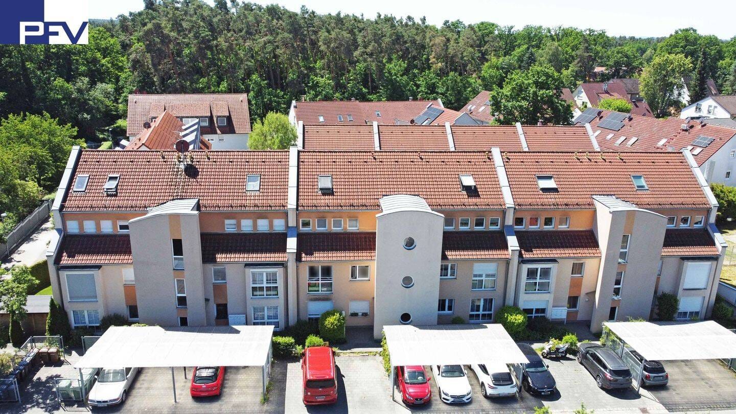 Immobilie in Wendelstein - "Das gewisse Etwas"- Schöne Wohnung mit großzügiger Atmosphäre Nähe Ludwigskanal - Bild 4