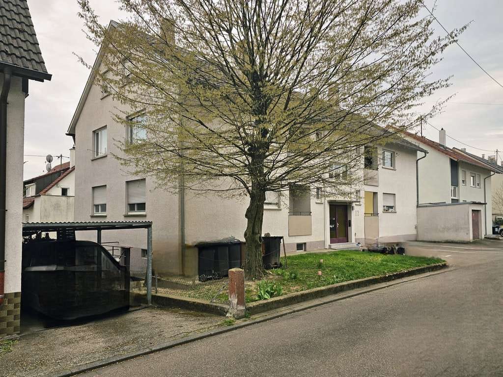 Immobilie in Fellbach - Mehrfamilienhaus mit Entwicklungspotenzial in ruhiger Lage - Bild 3