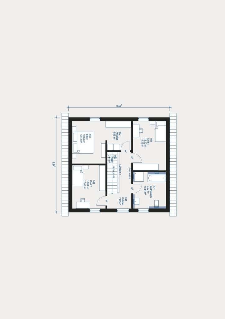 Immobilie in Eitensheim - Euer Traumhaus - Individuell, sicher, bezugsfertig - Bild 3