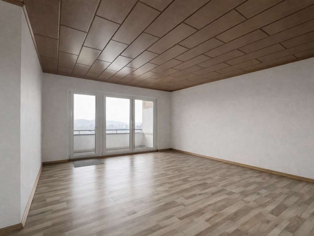 Immobilie in Blaustein - Etagenwohnung mit Balkon, Tiefgaragenstellplatz und grandioser Aussicht - Bild 3
