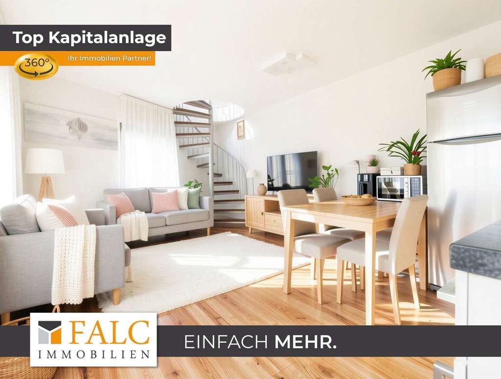 Immobilie in Neuenstadt am Kocher - Kompakt, aber voller Charme - FALC Immobilien Heilbronn - Bild 0