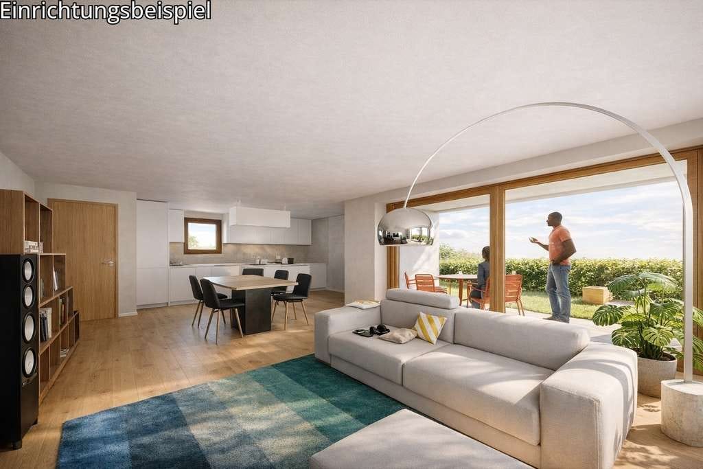 Immobilie in Bellenberg - Modernes Wohnen in perfekter Harmonie! - Bild 4