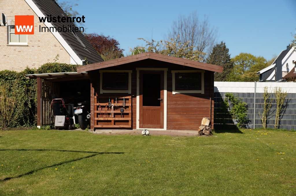 Immobilie in Vreden - Charmantes Einfamilienhaus mit Potenzial auf großem Kaufgrundstück - Bild 1