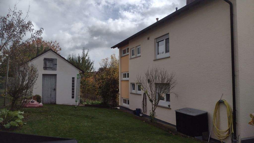 Immobilie in Hüttlingen - Hüttlingen: Gepflegtes Mehrfamilienhaus mit viel Raum zum Leben und Arbeiten unter einem Dach! - Bild 3