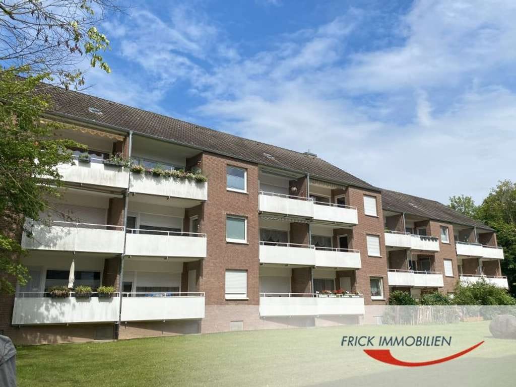 Immobilie in Neustadt in Holstein - Neustadt/H.- Vermietete 2-Zimmer-ETW in Strandnähe - Bild 0