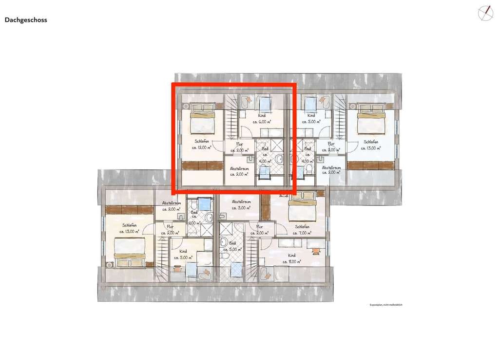 Immobilie in Schaalby - Provisionsfrei! Inkl. Terrasse & Carport in Schaalby bei Schleswig - Bild 1