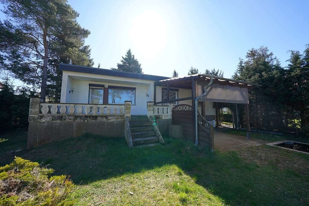 Immobilie in Zielitz - Colbitz-Bungalow mit Garage, großem Nebengebäude, Terrasse und überdachten Freisitz in ruhiger Lage - Bild 4