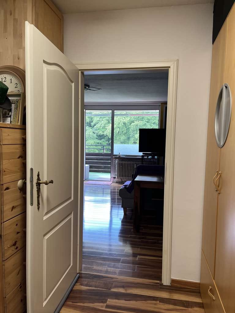 Immobilie in Buseck - Gemütliches Apartment mit Balkon und naturnahem Ausblick in Großen-Buseck - Bild 4