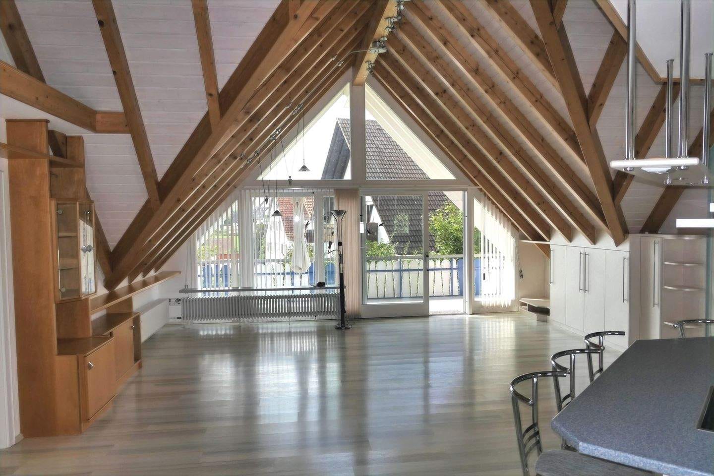Immobilie in Tuningen - Wohnen und Gewerbe: Werkstatt/Lager mit DG-Wohnung in Tuningen - Bild 4