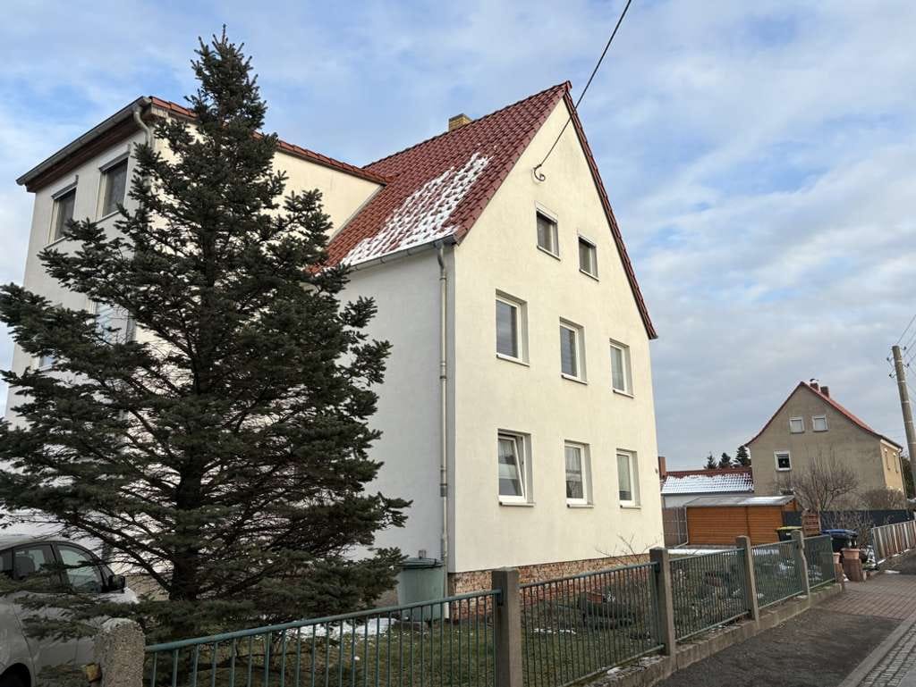 Immobilie in Zeithain - Kapitalanleger aufgepasst! Vollvermietetes Mehrfamilienhaus in Zeithain in stadtnaher Lage - Bild 0