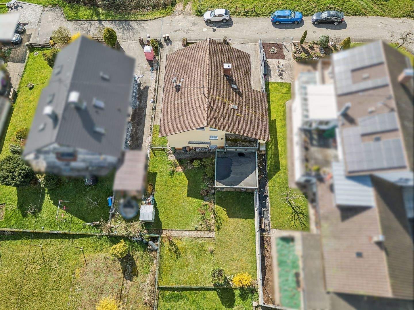 Immobilie in Gaggenau - Einfamilienhaus mit Einliegerwohnung in sonniger Randlage von Gaggenau-Michelbach - Bild 4