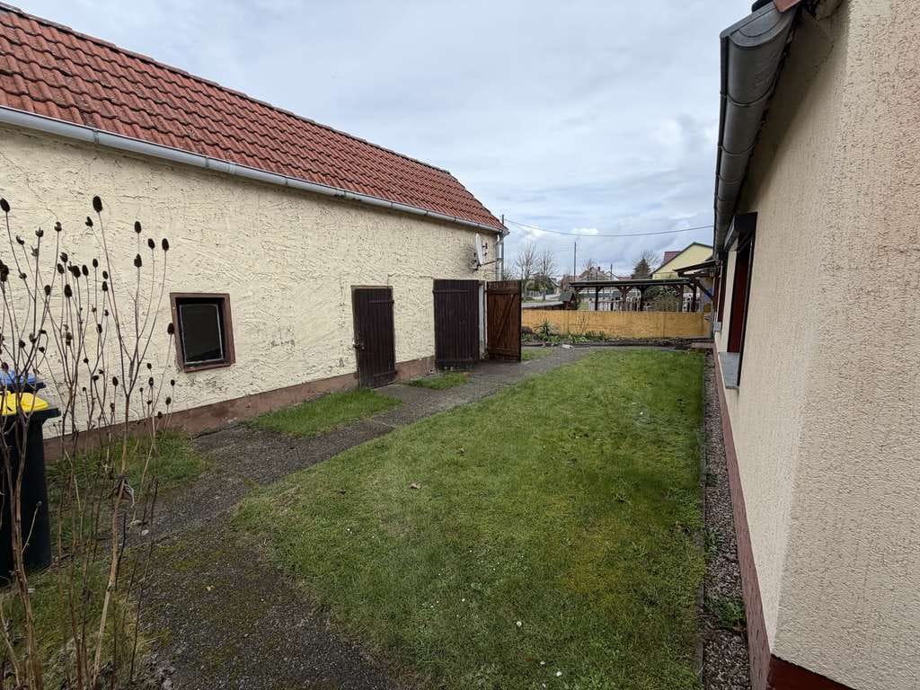 Immobilie in Schönhausen (Elbe) - Platz für neue Ideen: Endreihenhaus in Schönhausen - Bild 3