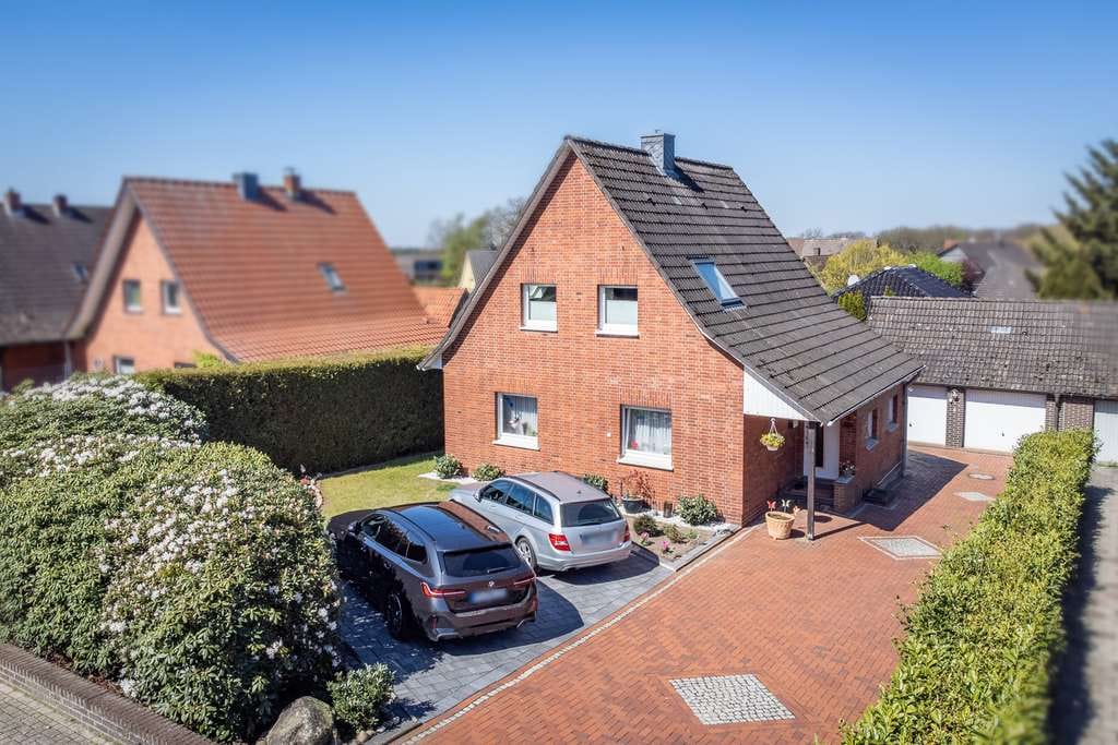 Immobilie in Steinfeld - Ein Grundstück - zwei Häuser - Bild 1