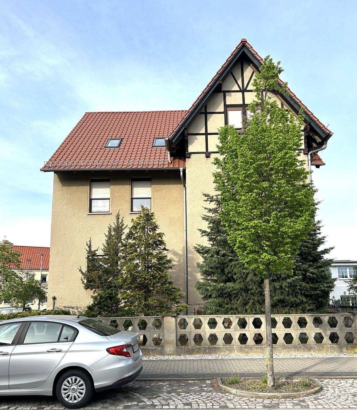 Immobilie in Gräfenhainichen - Solide Kapitalanlage in Gräfenhainichen - Bild 0