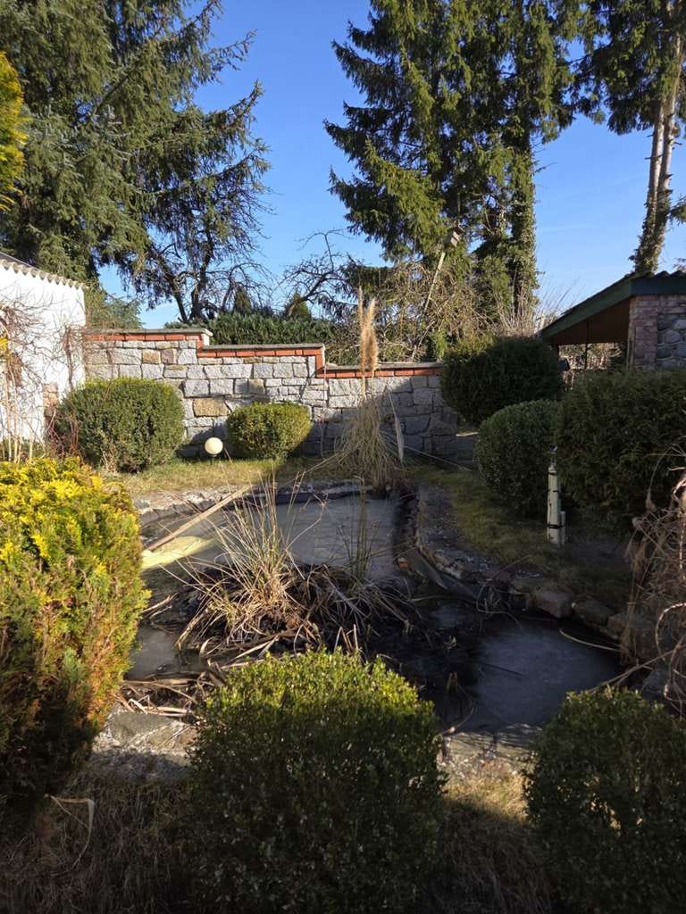 Immobilie in Wolgast - DHH - Haus auf super Grundstück - inkl. Ferienbungalow - ruhige und beliebte Lage - Bild 1