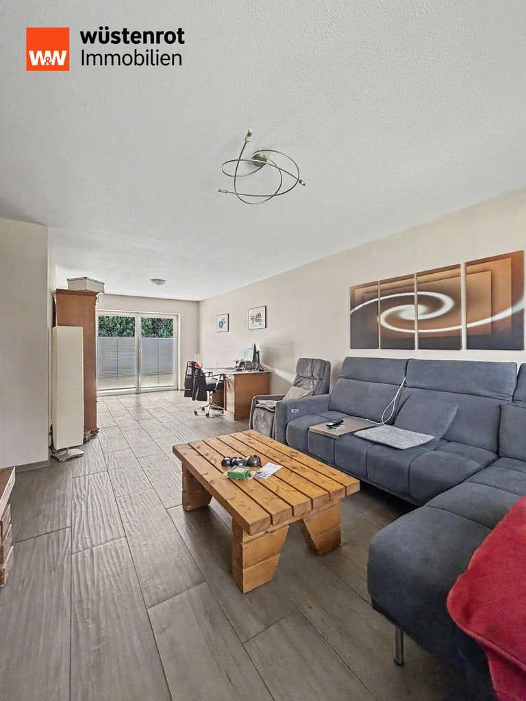 Immobilie in Twist - Ihr neues Zuhause: Gepflegte Doppelhaushälfte mit viel Privatsphäre und Südterrasse - Bild 3