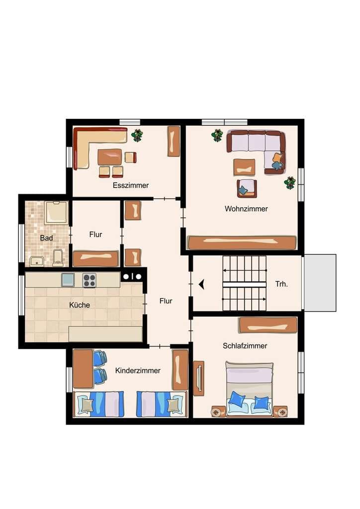 Immobilie in Schöntal - Charaktervoller Hof mit Haus, Garage und Nebengebäuden! - Bild 3