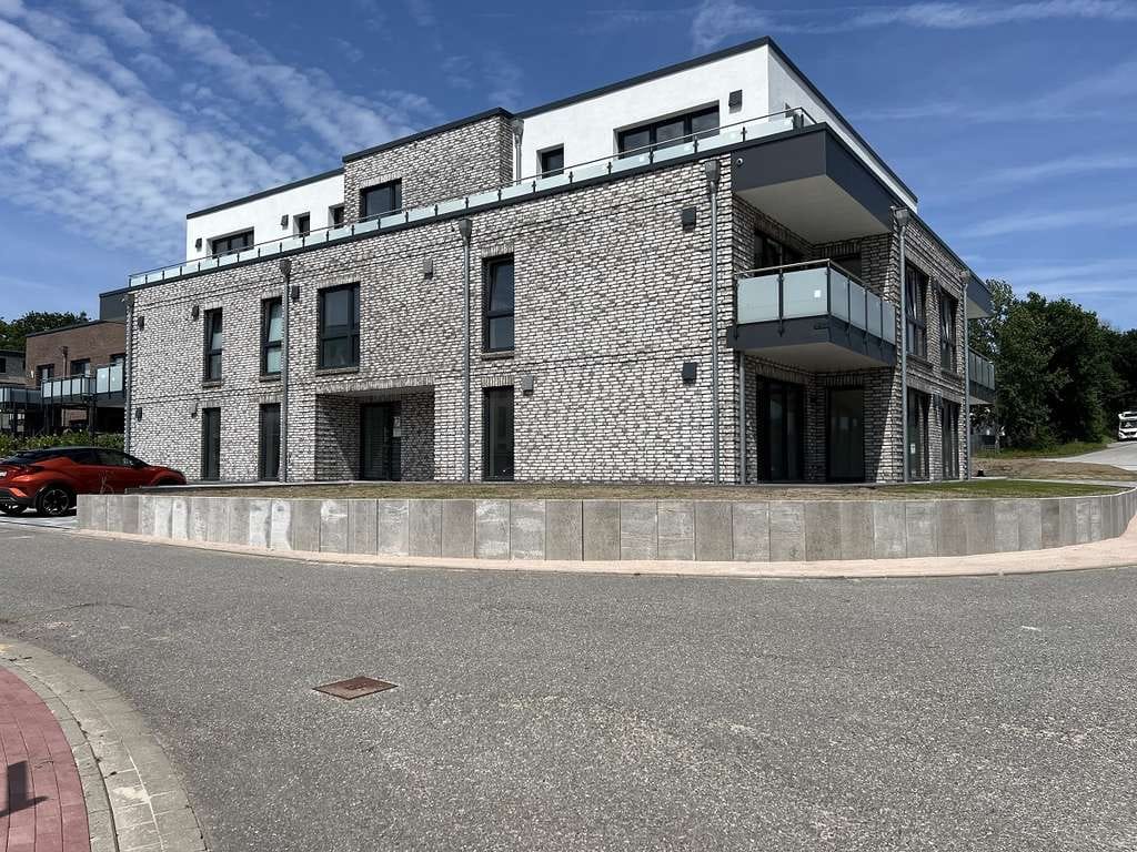 Immobilie in Wacken - Helle Dachgeschosswohnung mit umlaufender Dachterrasse - Bild 1
