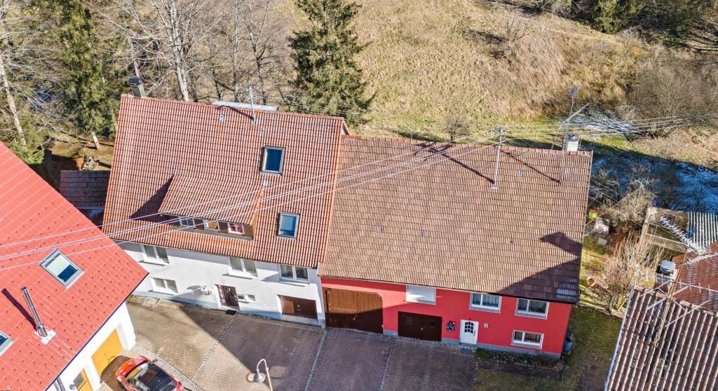Immobilie in Obernheim - Große 4-Zimmer-Wohnung mit Balkon - Bild 4