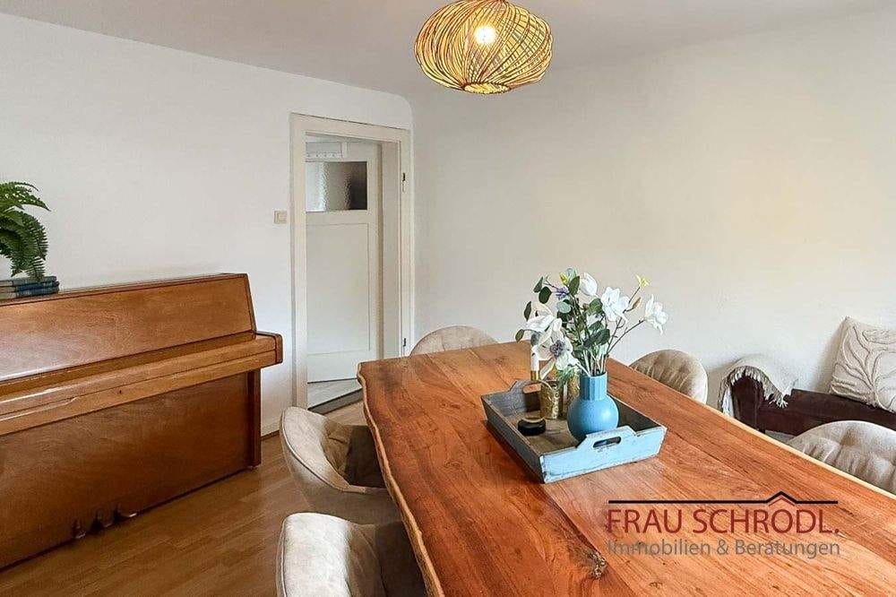 Immobilie in Moos - Ein Haus, das den richtigen Ton trifft - Charaktervolles Raumwunder in Moos - Bild 2