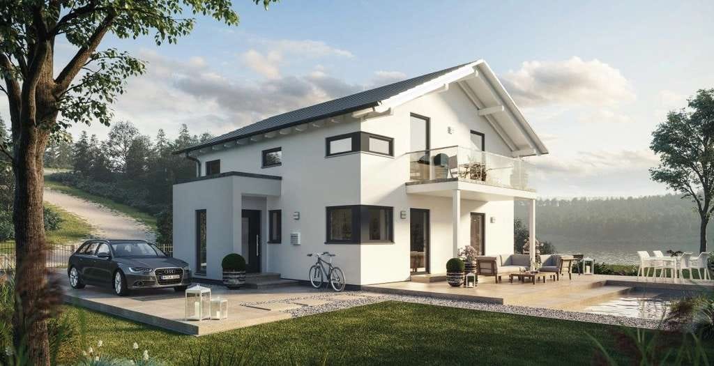 Immobilie in Rehau - Grosses Grundstück in ruhiger Lage - Bild 0